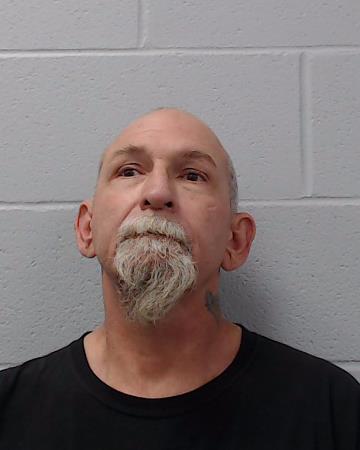 Thompson, Michael Brent booking photo