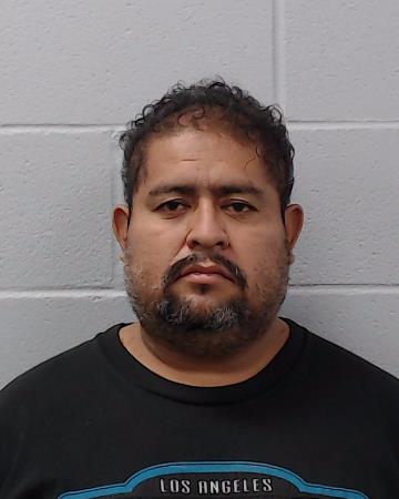 Casanova Velasquez, Rigaberto booking photo