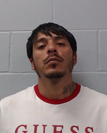 Torres, Eulises booking photo
