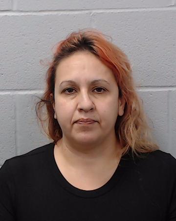Gonzalez, Liza Marie booking photo