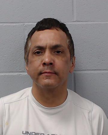 Miller, John booking photo