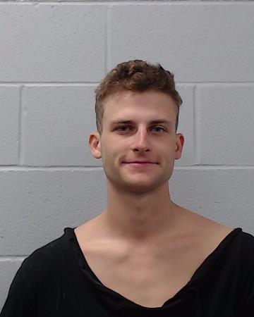 Long, Nathan Laurence booking photo