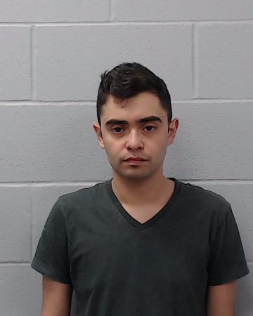 Sanchez, Ryan James booking photo