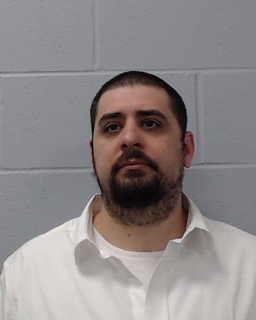 Young, Jonathan Harris booking photo