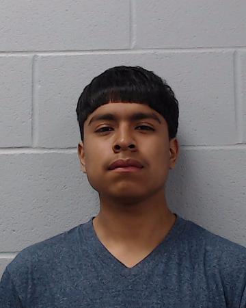 Salceda, Roberto booking photo