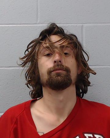 Scott, Shamus Aure booking photo