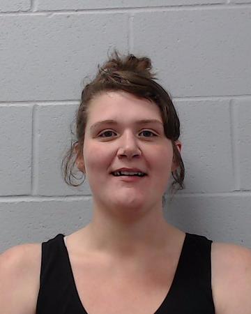 Nance, Tiffany Ann booking photo