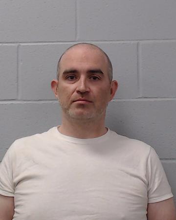 Pearce, Timothy Wayne booking photo