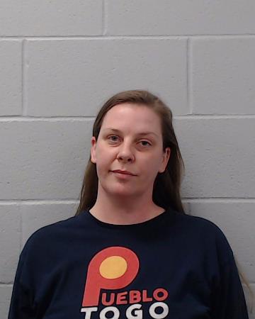 Rhyne, Leah Marie booking photo