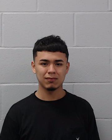 Rodriguez, Alexander Marcus booking photo