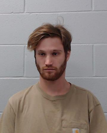 Alexander, Zebeul David booking photo