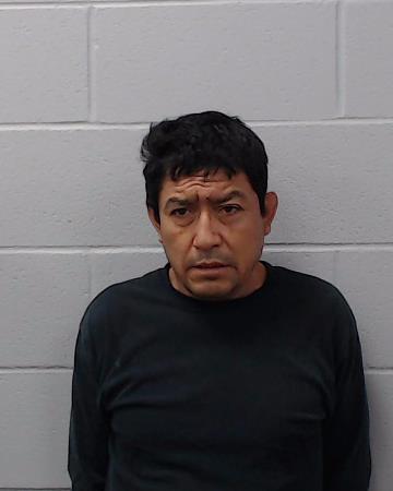 Chavez Elizondo, Alejandro booking photo