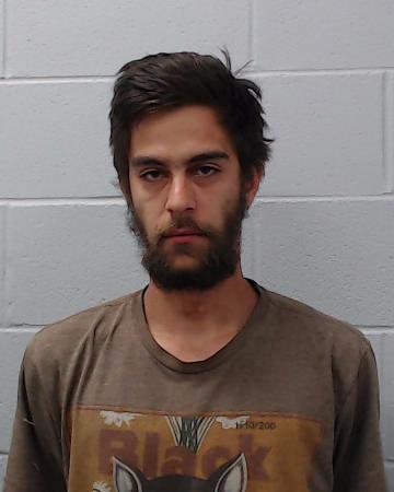 Prouty, Austin Vaughn booking photo