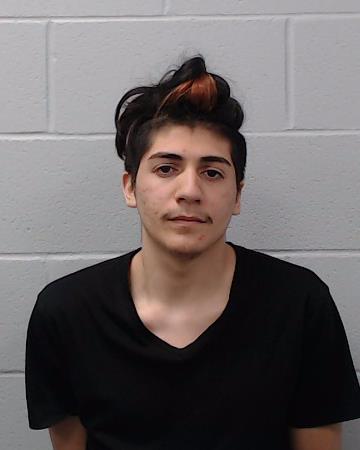 Esquivel, Isaiah Dominick booking photo