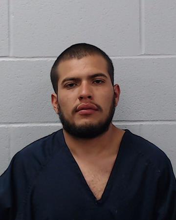 Albarran, Alejandro booking photo