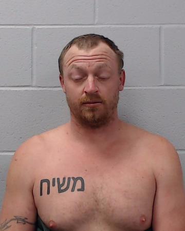 Havekost, Eric Scott booking photo