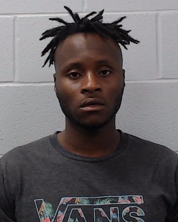 Yamise Taylor, Adecamie Ollie booking photo