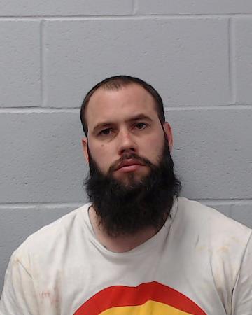 Arch, Christopher Charles booking photo