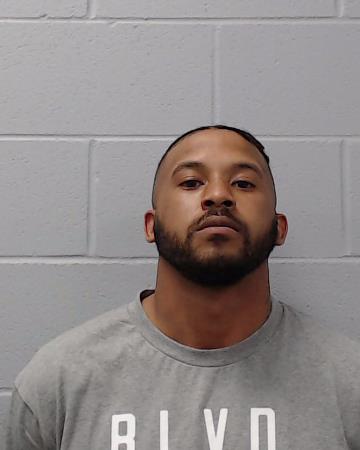 Denmon, Dayon Khalil booking photo