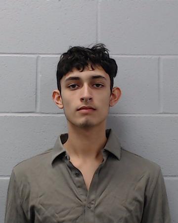 Vasquez, Nicholas David booking photo