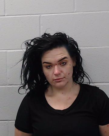 Patterson, Kaia Teagan booking photo