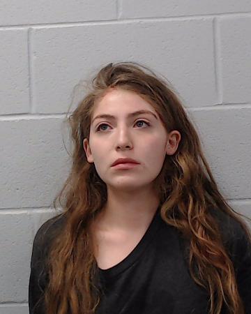 Hernandez, Kyara Sabrina booking photo