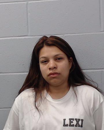 Rivera, Alexis Renee booking photo