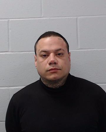 Driscol, Everett Raymond booking photo