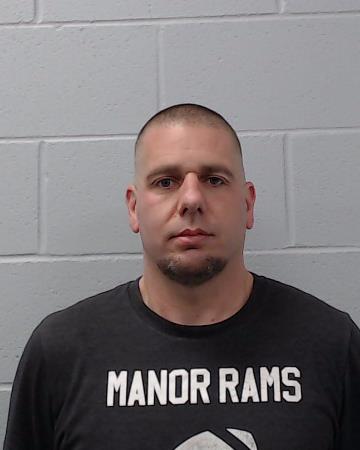 Varga, Nicholas Rudolf booking photo