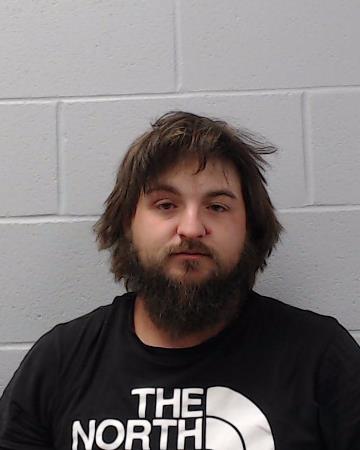 Silkman, Cameron Tyler booking photo