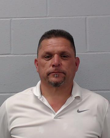 Cepeda, Hugo Cesar booking photo