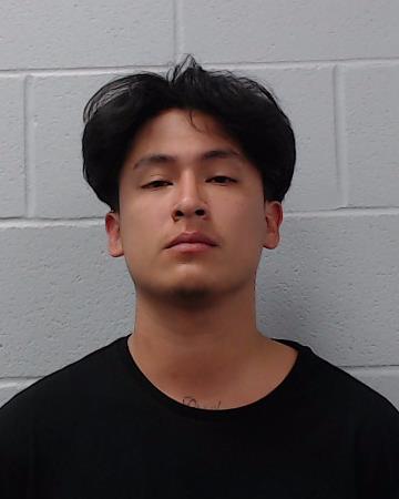 Barrera-Fonseca, Isaiah Jordan booking photo