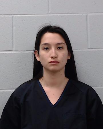 Blossom, Mariko Kaitlyn booking photo