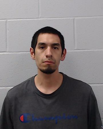 Herrera, Jacob booking photo