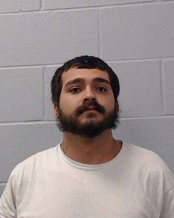 Garcia, Marcos Antonio booking photo