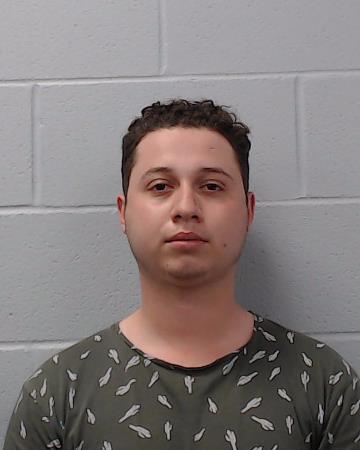 Montemayor, Ramiro booking photo