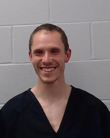 Fitzpatrick, Maxwell booking photo