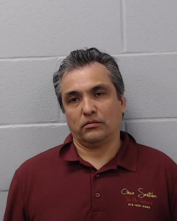 Carbajal, Roque Solis booking photo