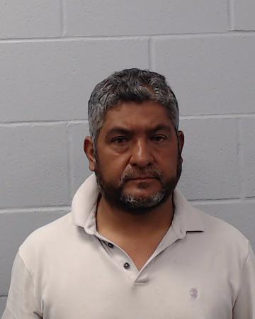 Del Cid Ramos, Leonicio booking photo