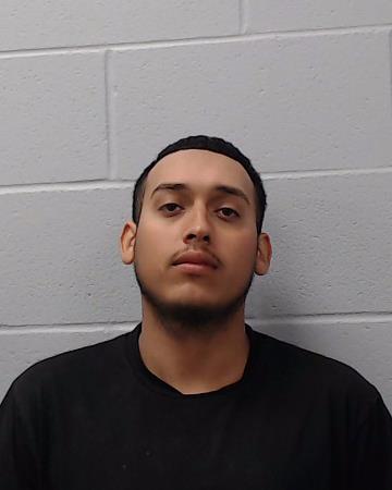 Vaca, Jeremy booking photo