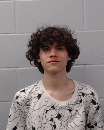 Smith, Derick booking photo