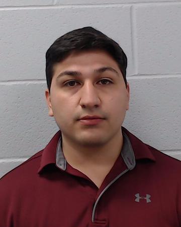 Perez, Jesus Alejandro booking photo