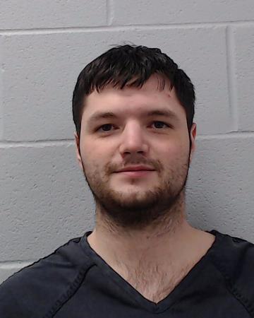 Manning, Christopher Kelly Gavin booking photo