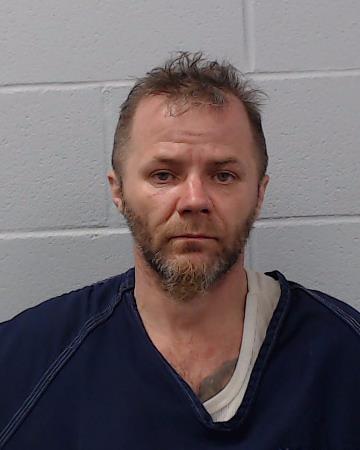 Robinson, Frankie booking photo