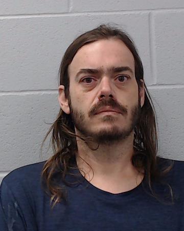 Robertson, Cody Mclain booking photo