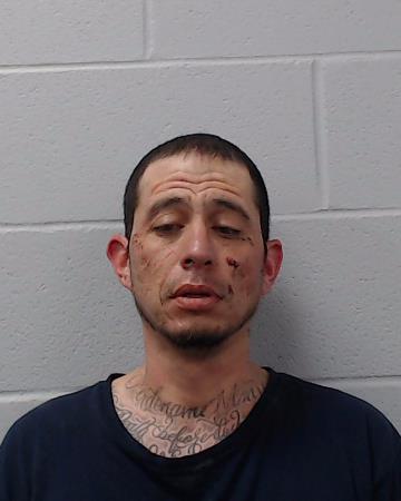 Ramos, Kyle Eric booking photo