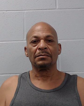 Harris, Kenneth Davidson booking photo