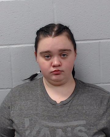 Vance, Faliciti Dawn booking photo