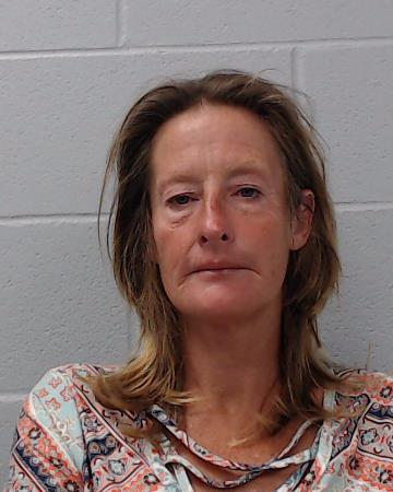 Hutcherson, Kathryn Leigh booking photo