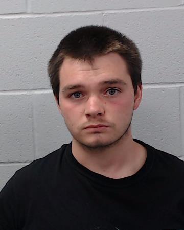 Cuthbertson, Skyler Eric booking photo